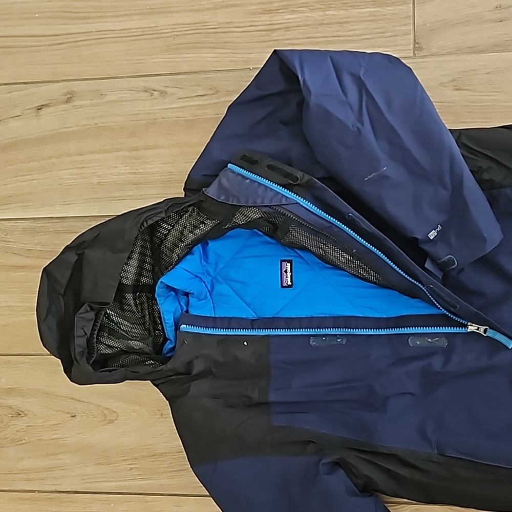 Patagonia boy's 2-in-1 winter jacket(s)
